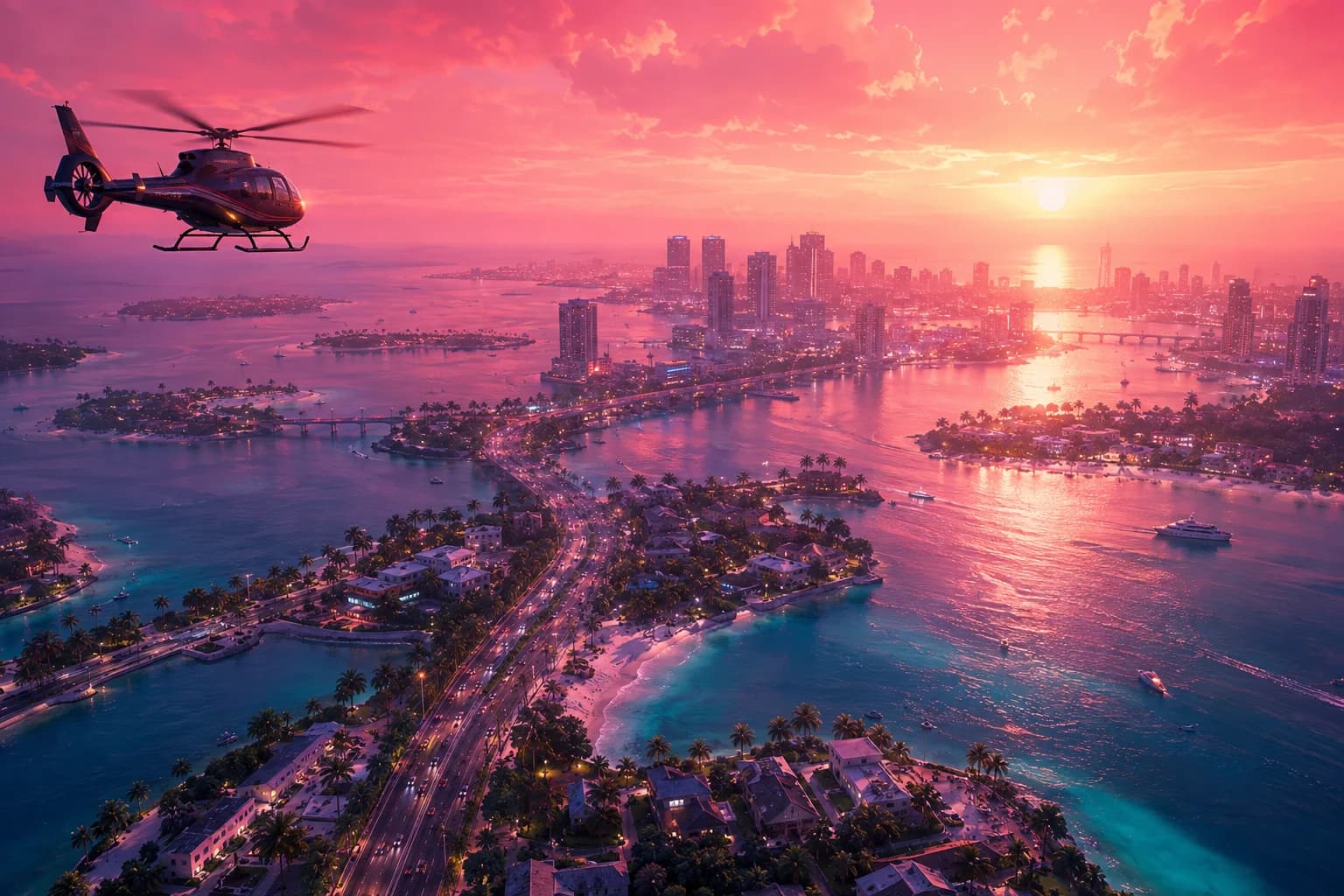 ۵ نکته از تریلر GTA VI که شاید ندیده باشید