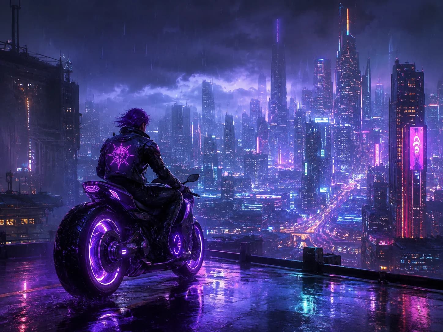 اکانت آماده Cyberpunk 2077